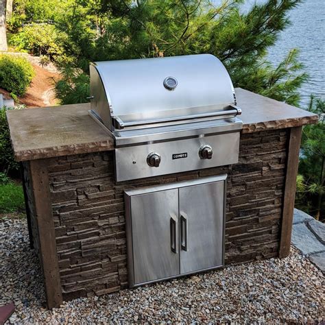 Lowes Outdoor Kitchen Island 45 Exceptional Outdoor Kitchen Ideas and Designs.  Lowes Outdoor Kitchen Island